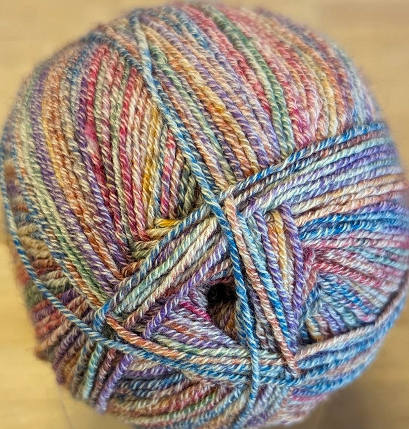 Supersocke Cotton Stretch