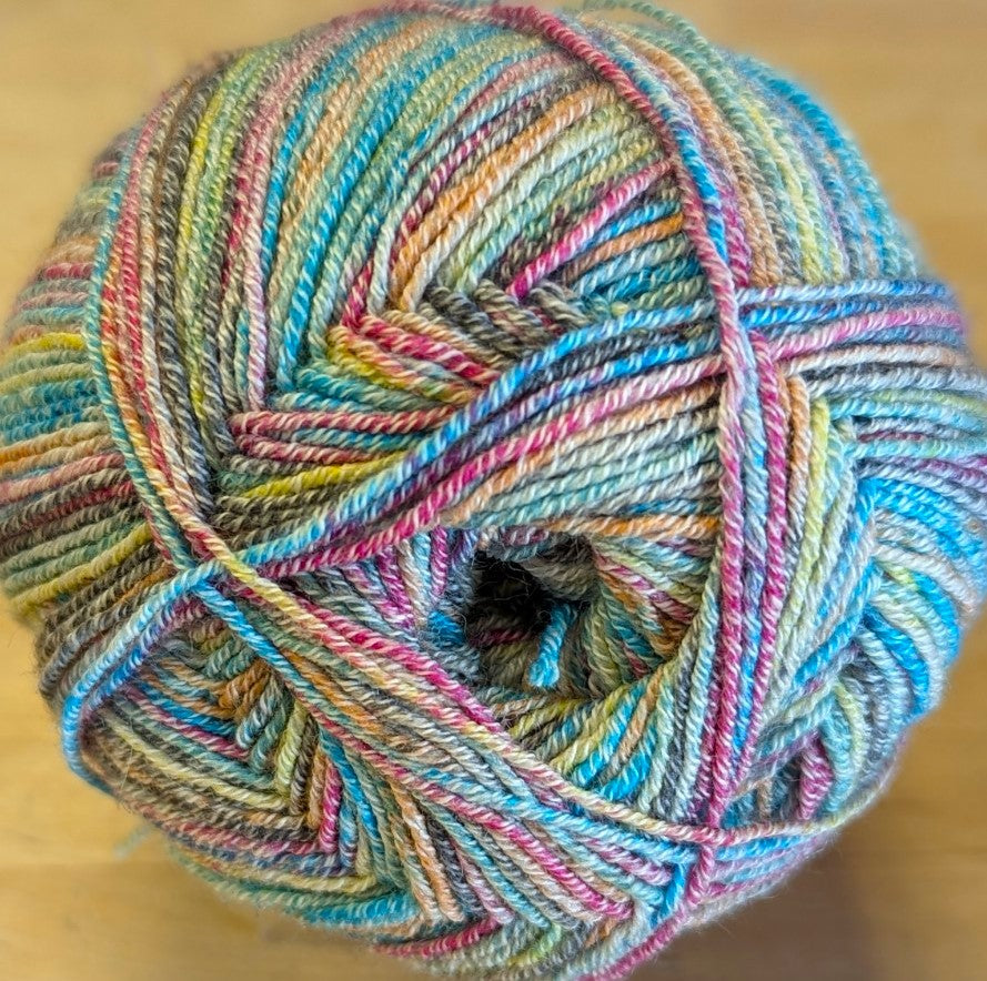 Supersocke Cotton Stretch