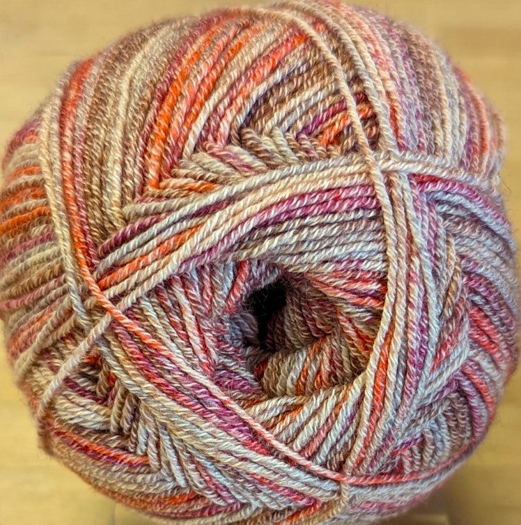Supersocke Cotton Stretch