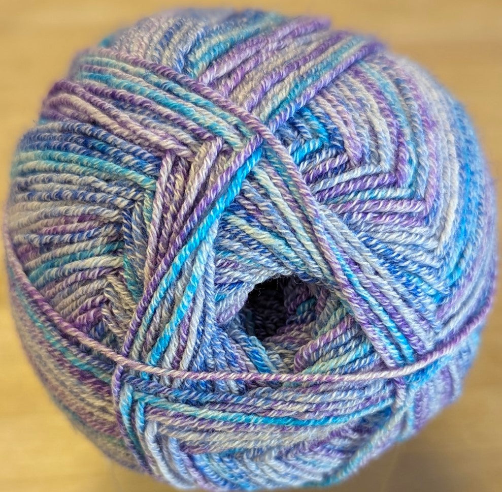 Supersocke Cotton Stretch