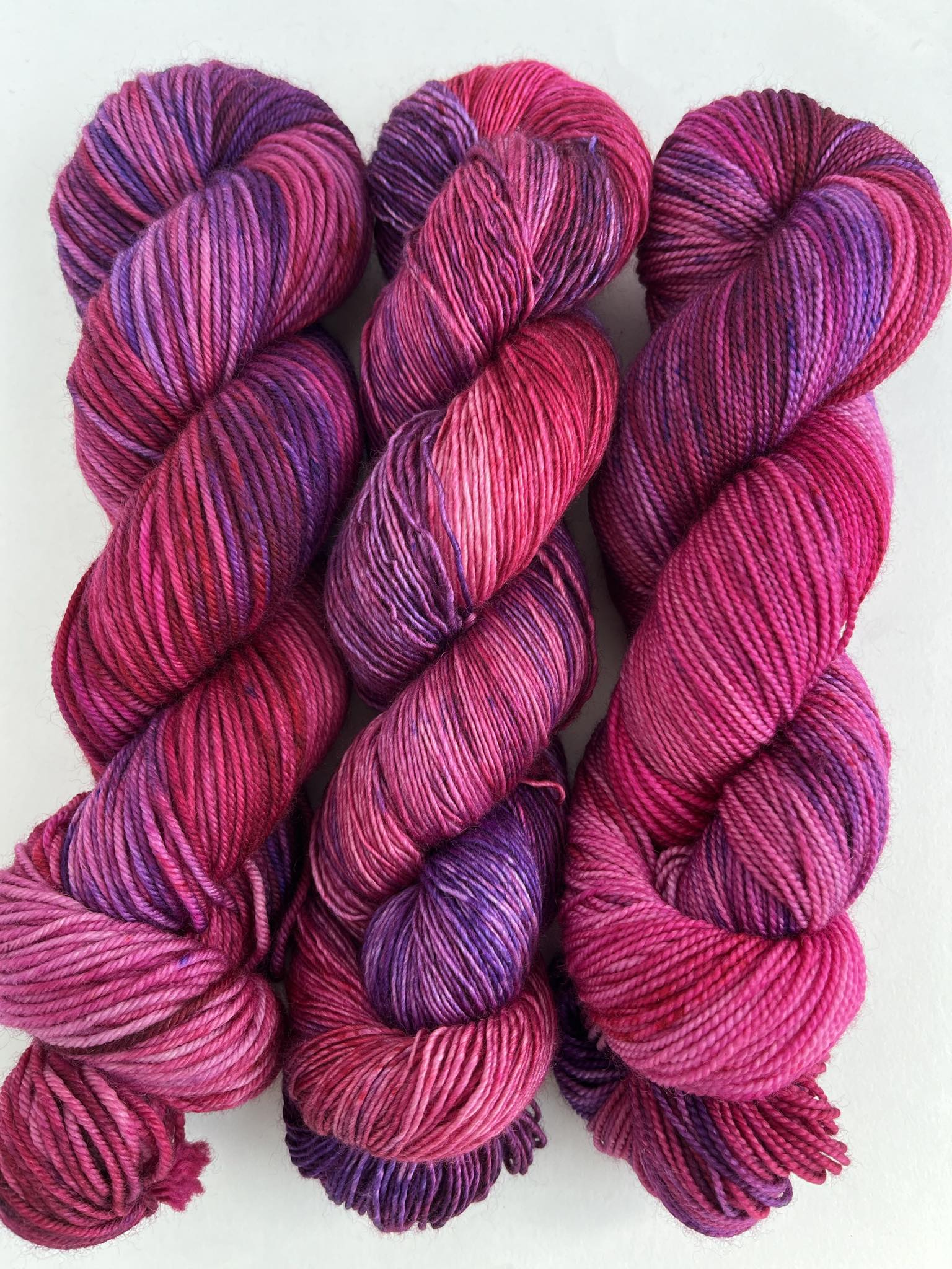 River Silk & Merino Consignment (100g) - ALL SALES FINAL