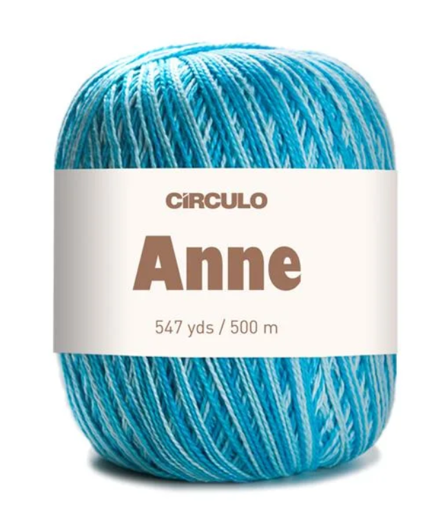 Anne 500 Multicolor