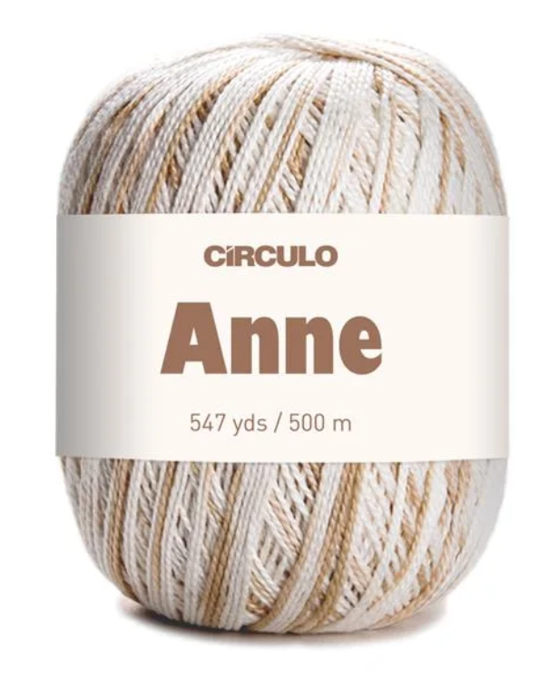 Anne 500 Multicolor