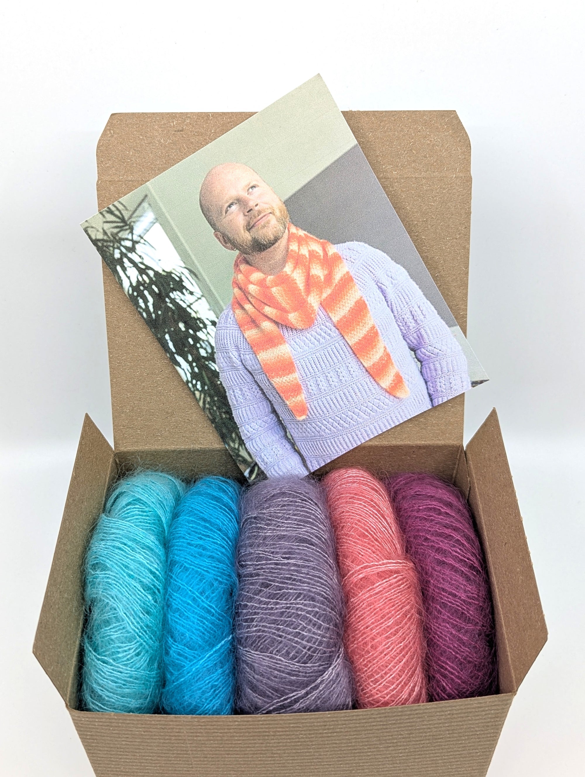 Melting Marl Kerchief Kits