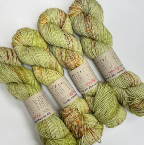 Simply Spectacular DK Consignment (100g) - ALL SALES FINAL