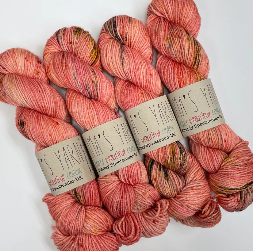 Simply Spectacular DK Consignment (50g) - ALL SALES FINAL