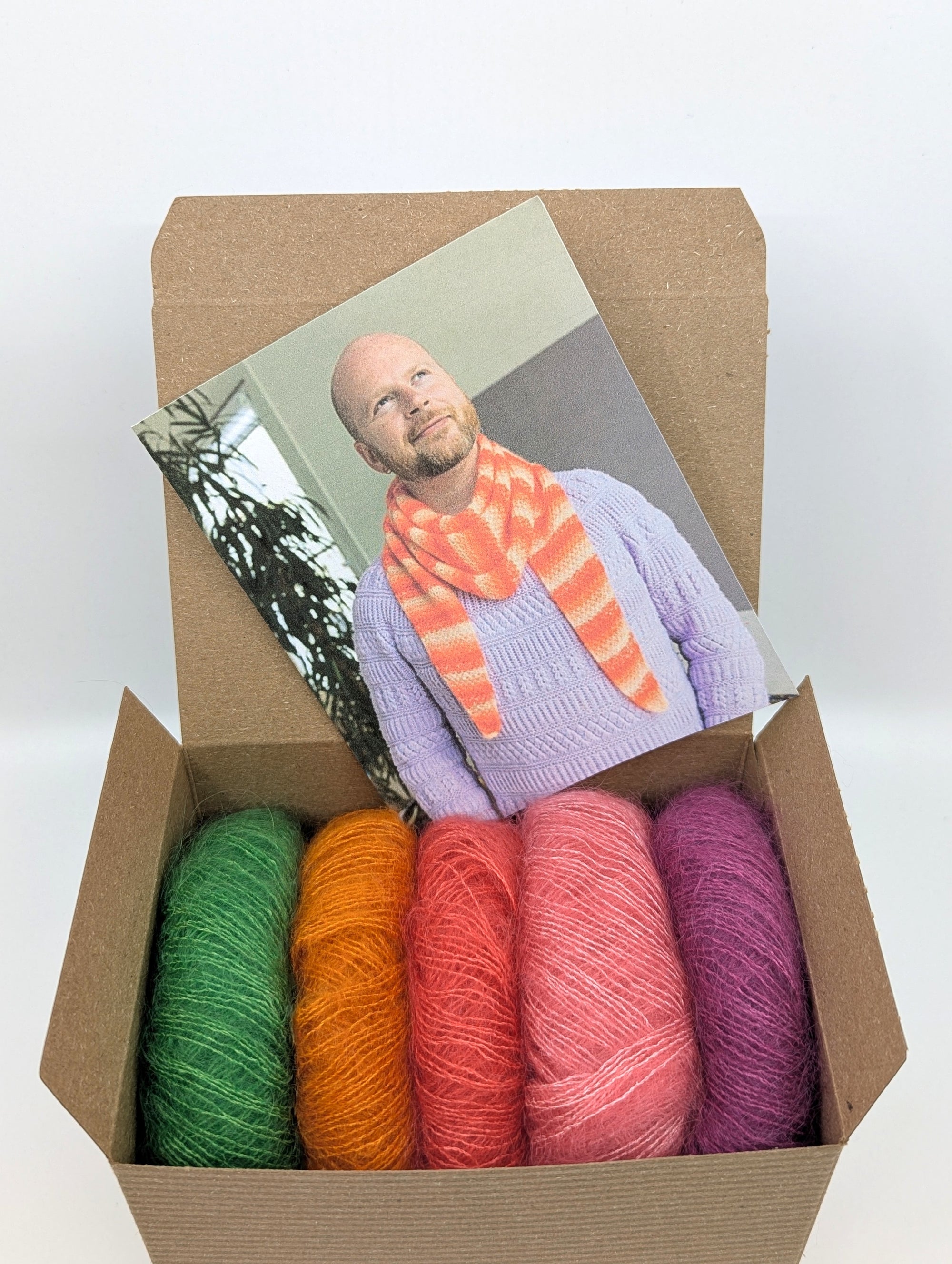Melting Marl Kerchief Kits