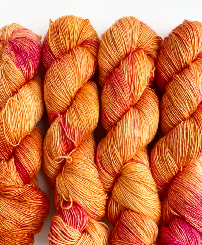 River Silk & Merino Consignment (100g) - ALL SALES FINAL