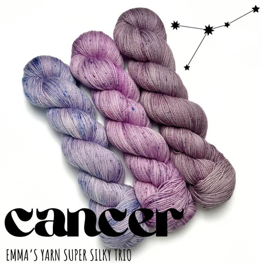 Super Silky Trio - Zodiac Series