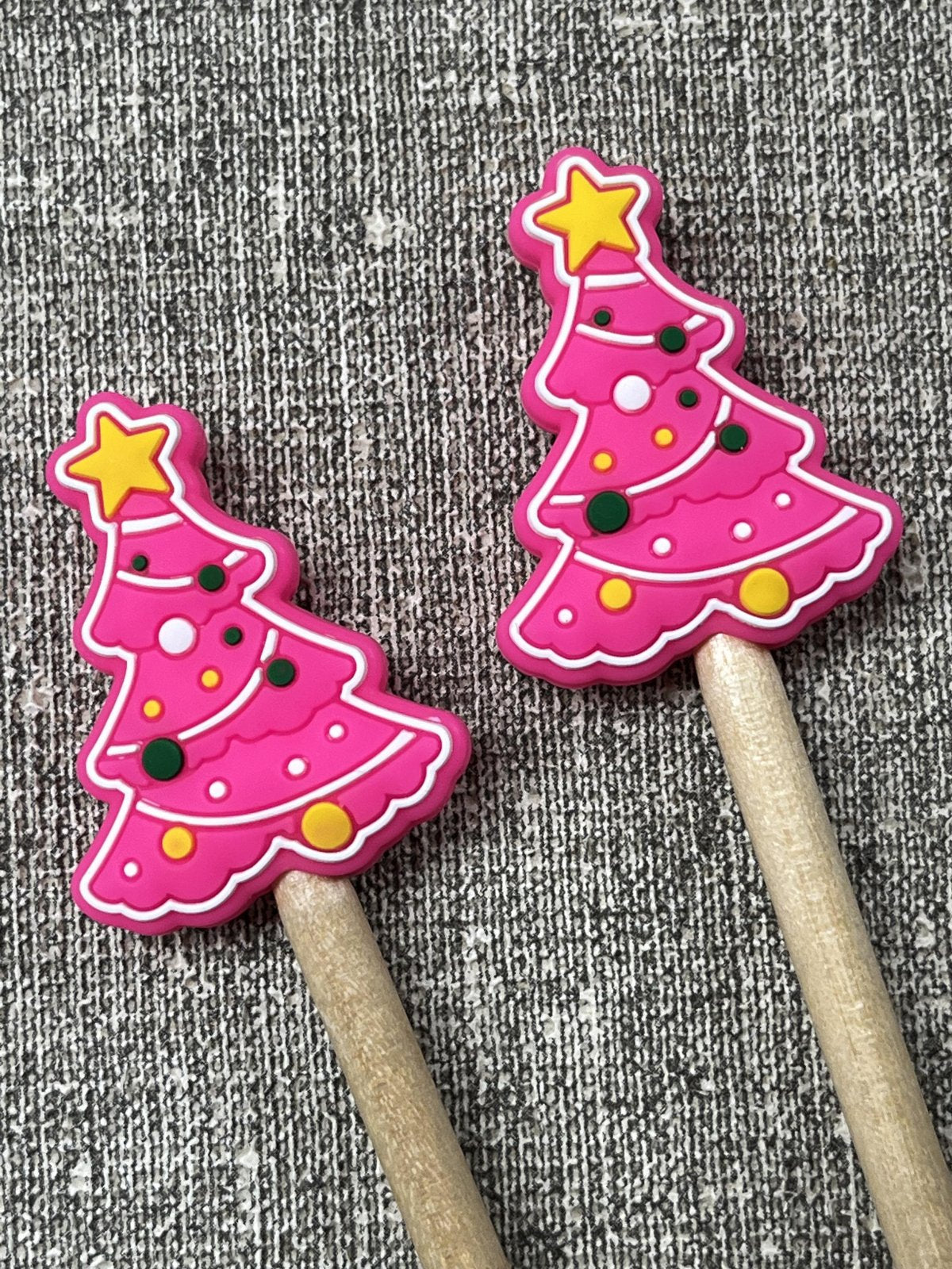 Stitch Stoppers (Christmas)