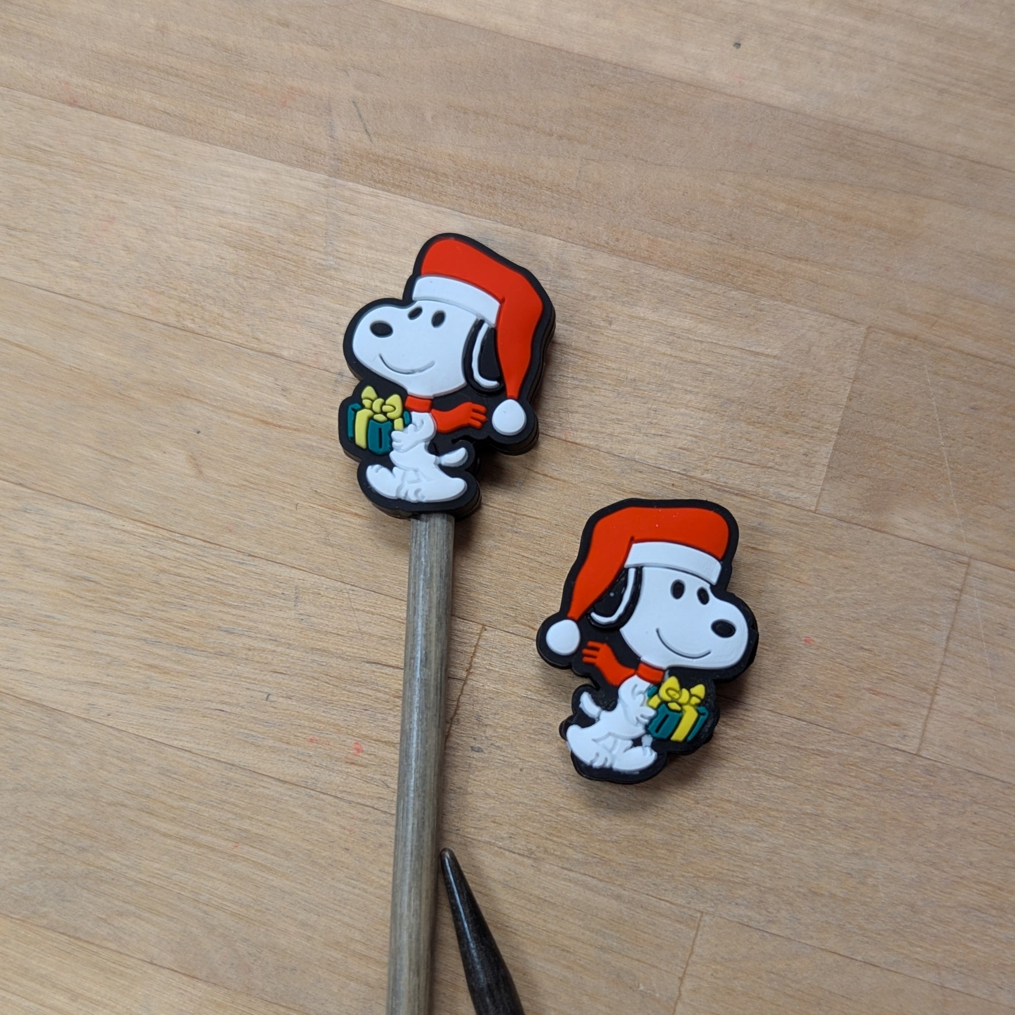 Stitch Stoppers (Christmas)