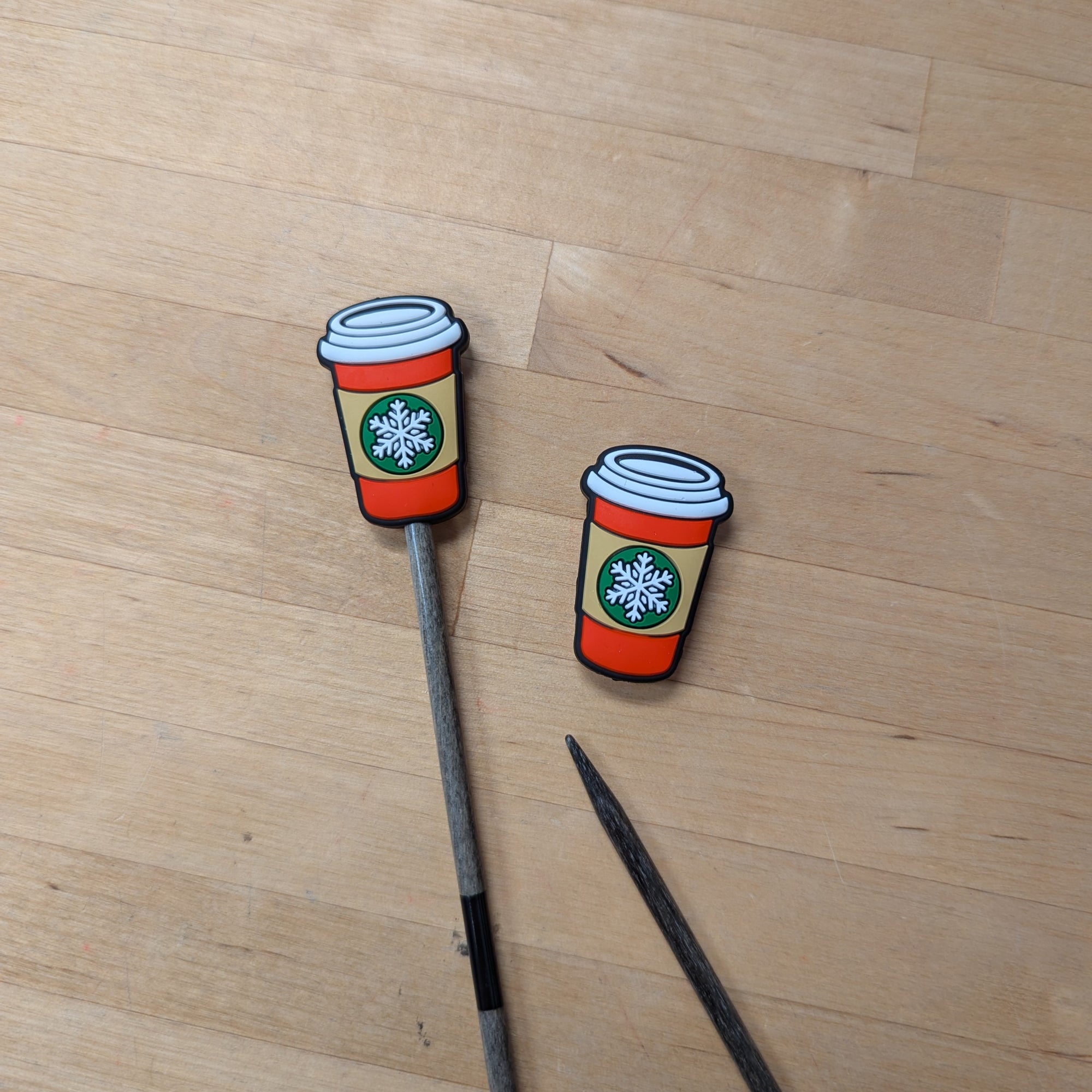 Stitch Stoppers (Christmas)