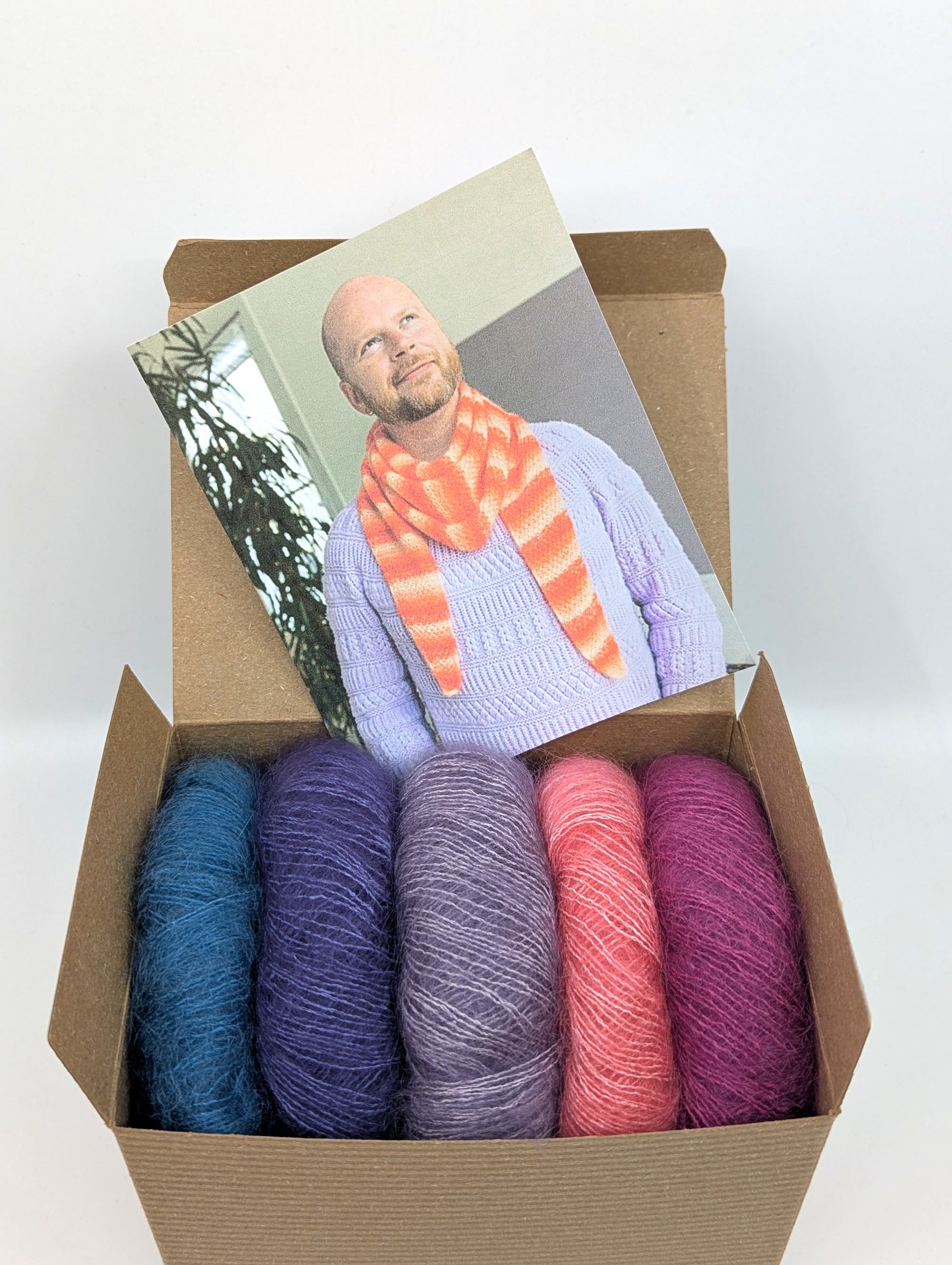 Melting Marl Kerchief Kits