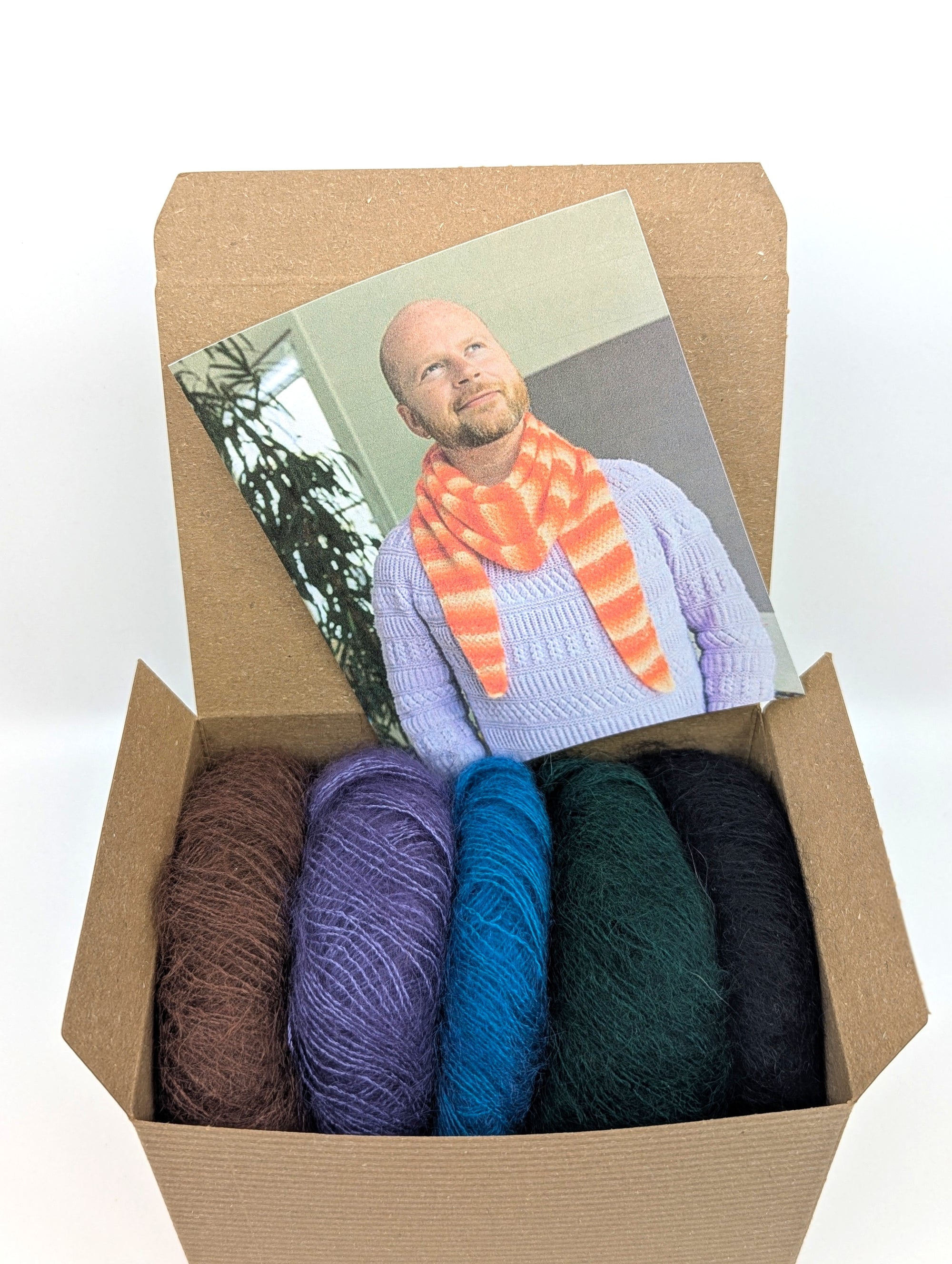 Melting Marl Kerchief Kits