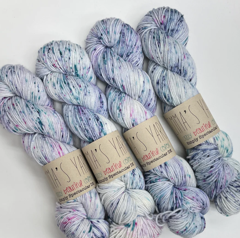 Simply Spectacular DK Consignment (20g) - ALL SALES FINAL