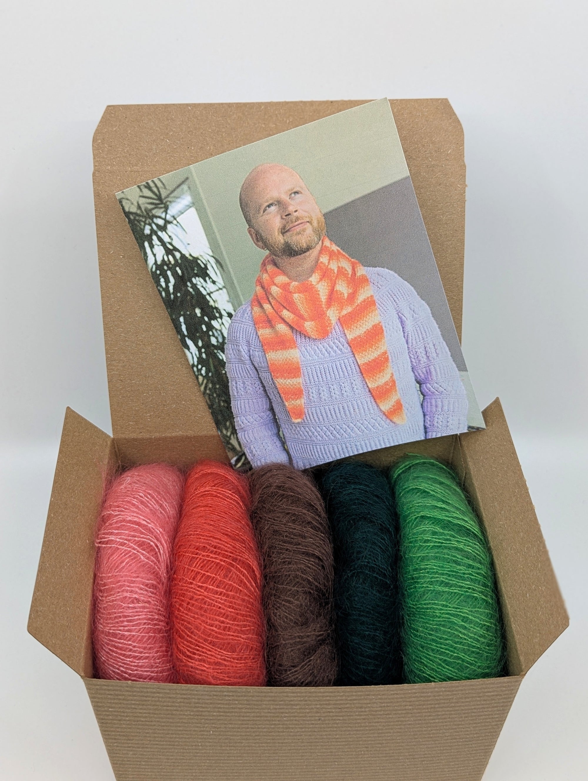 Melting Marl Kerchief Kits