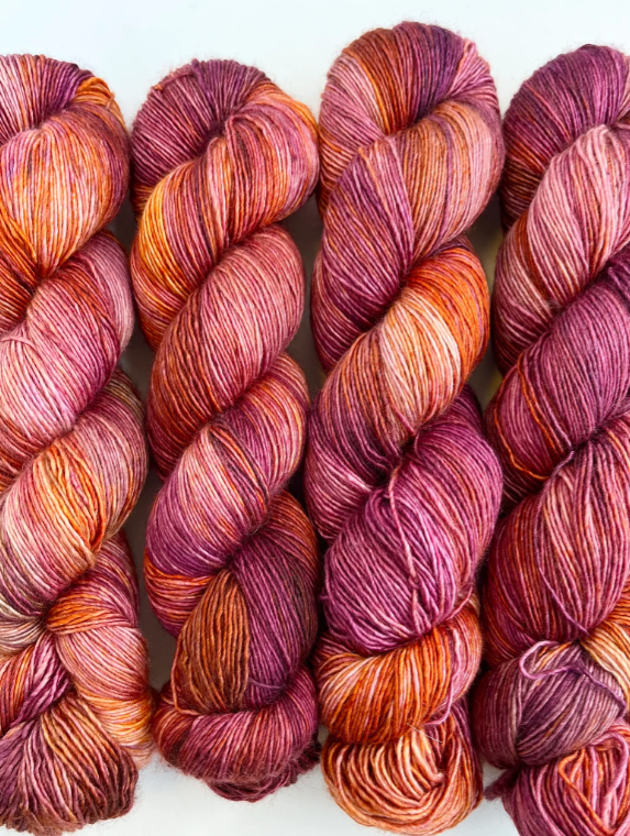 River Silk & Merino Consignment (100g) - ALL SALES FINAL