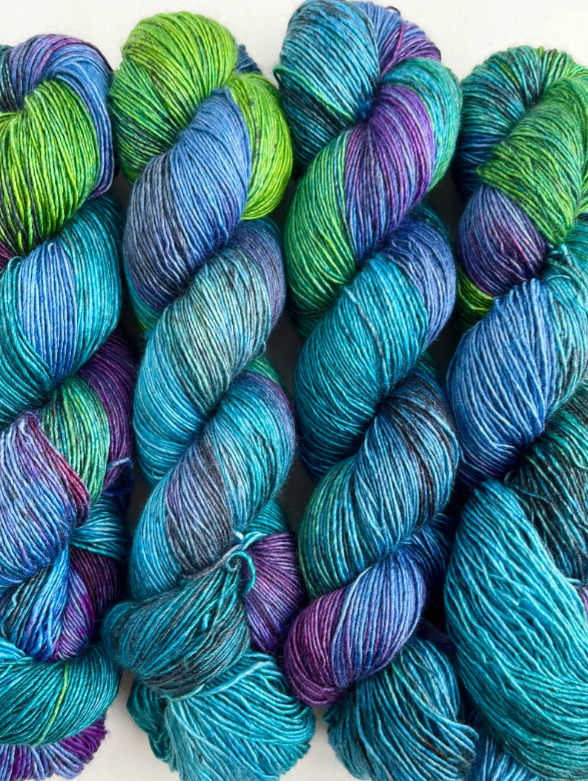 River Silk & Merino Consignment (100g) - ALL SALES FINAL
