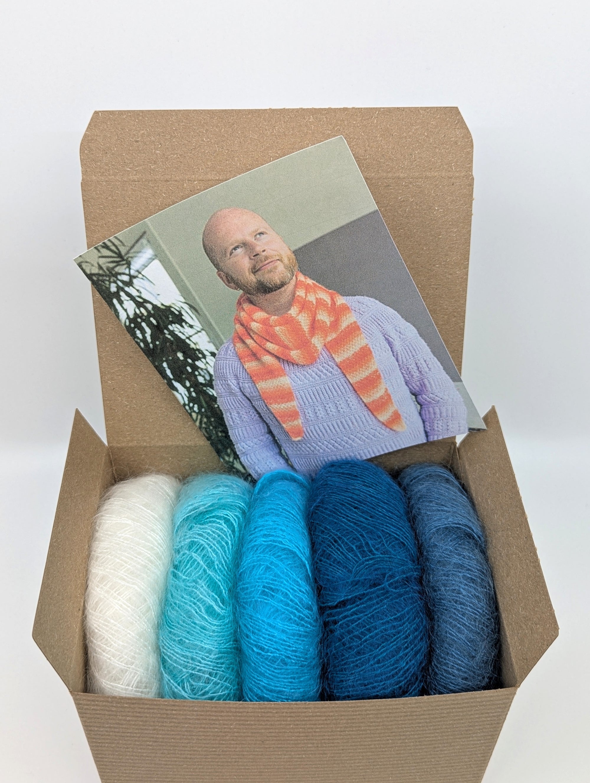 Melting Marl Kerchief Kits