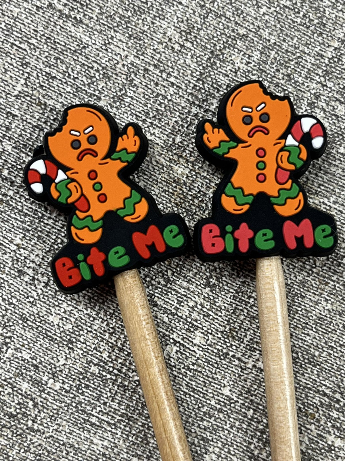 Stitch Stoppers (Christmas)
