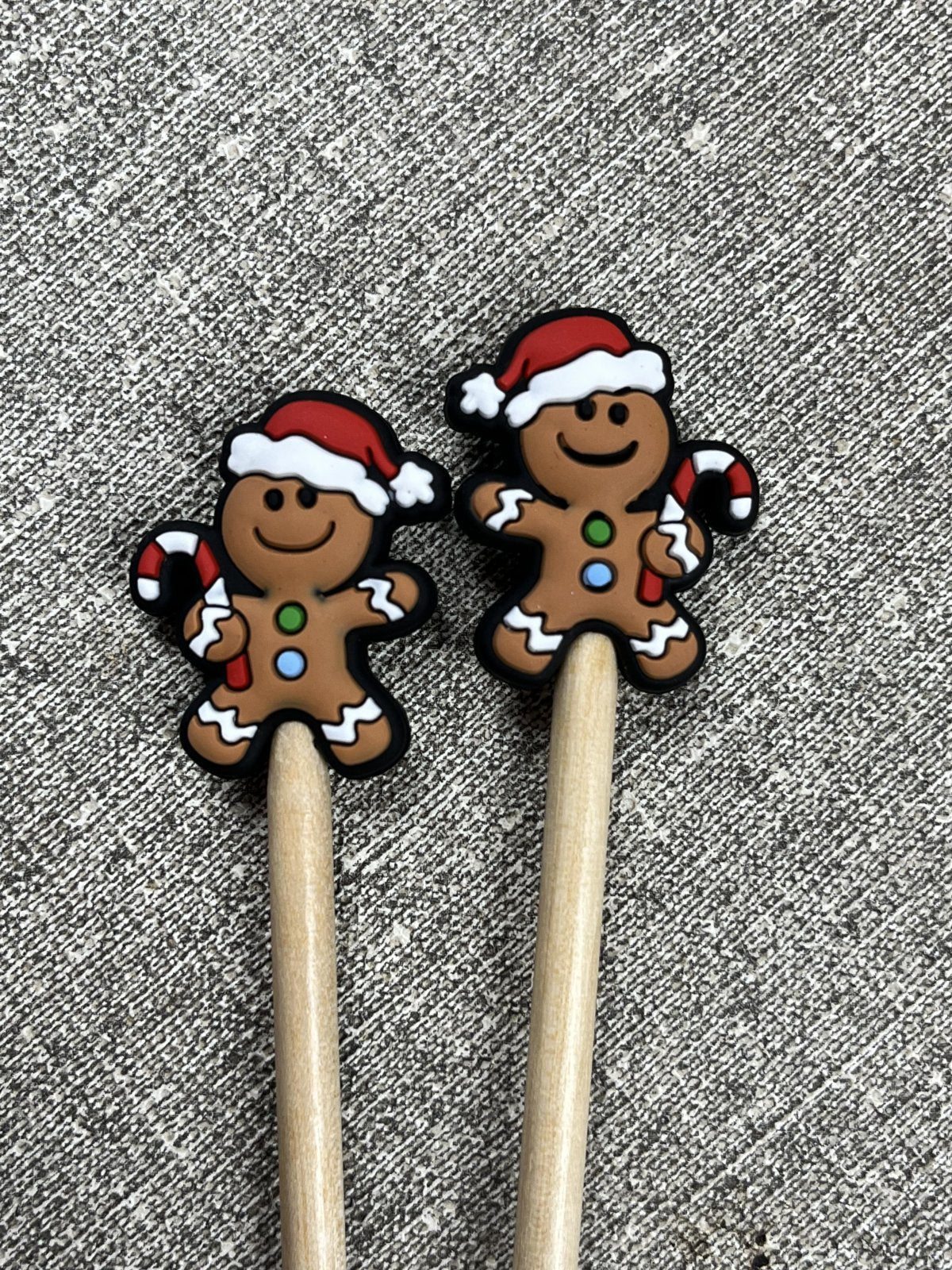 Stitch Stoppers (Christmas)
