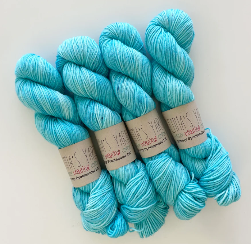 Simply Spectacular DK Consignment (100g) - ALL SALES FINAL