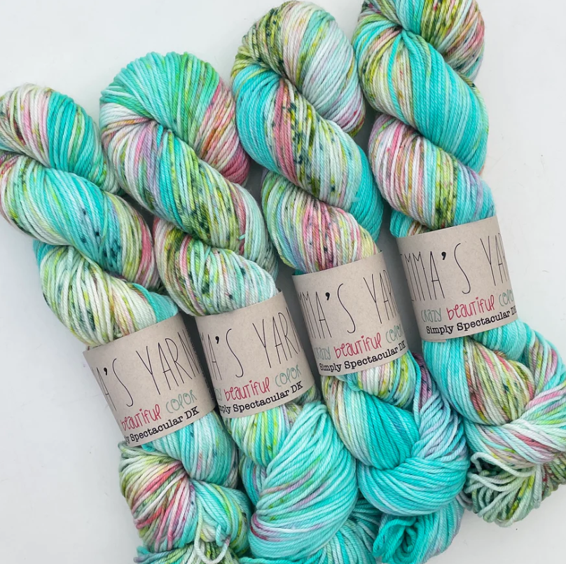 Simply Spectacular DK Consignment (20g) - ALL SALES FINAL