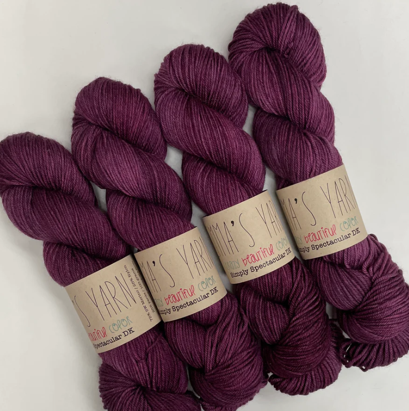 Simply Spectacular DK Consignment (100g) - ALL SALES FINAL