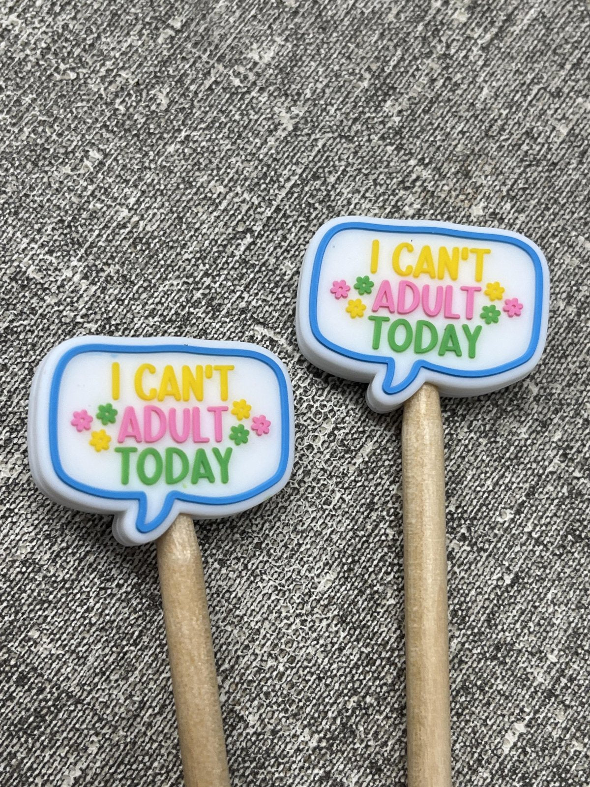 Stitch Stoppers (inanimate objects/sayings)