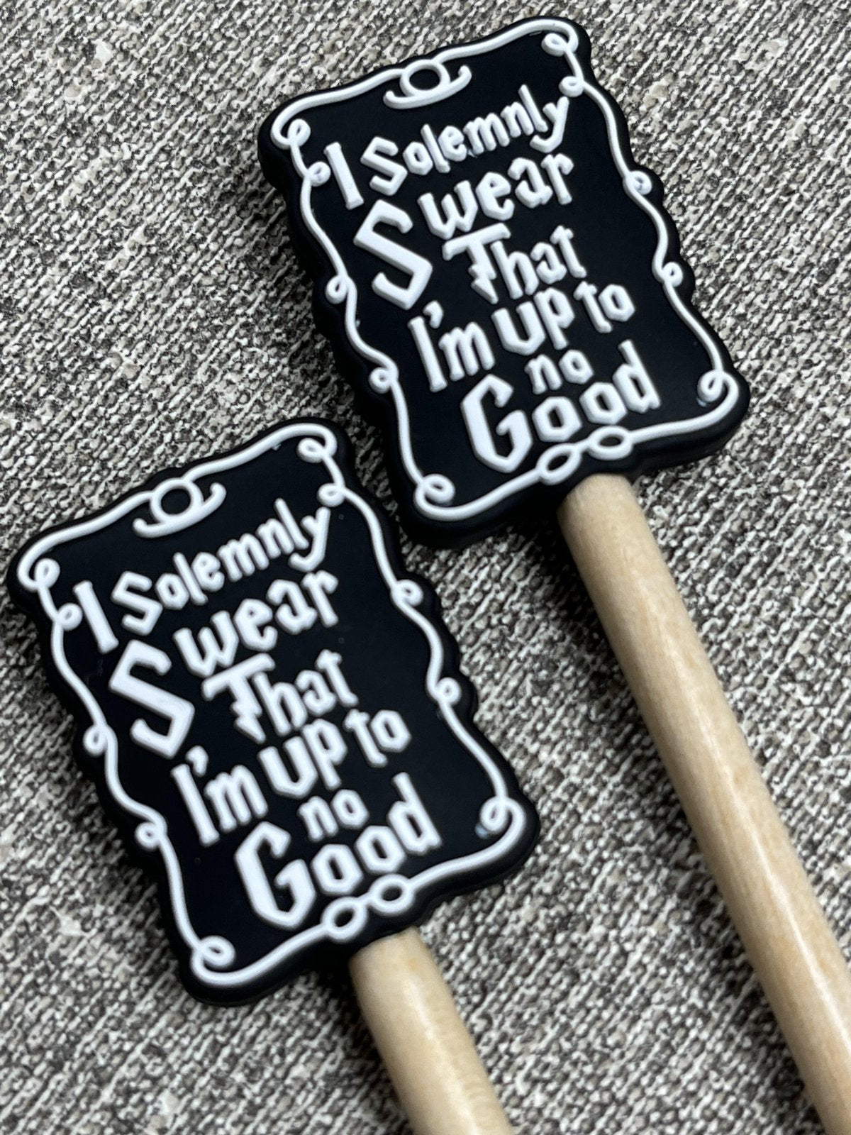Stitch Stoppers (inanimate objects/sayings)