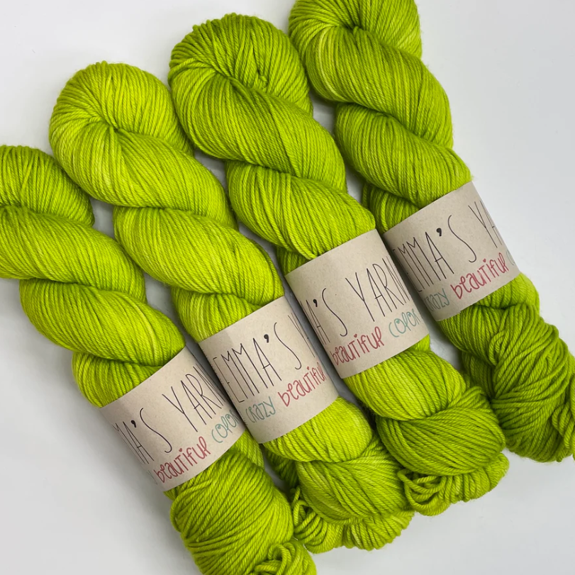 Simply Spectacular DK Consignment (50g) - ALL SALES FINAL