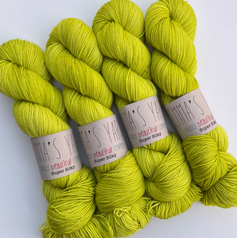 Super Silky Smalls Consignment (20g) - ALL SALES FINAL