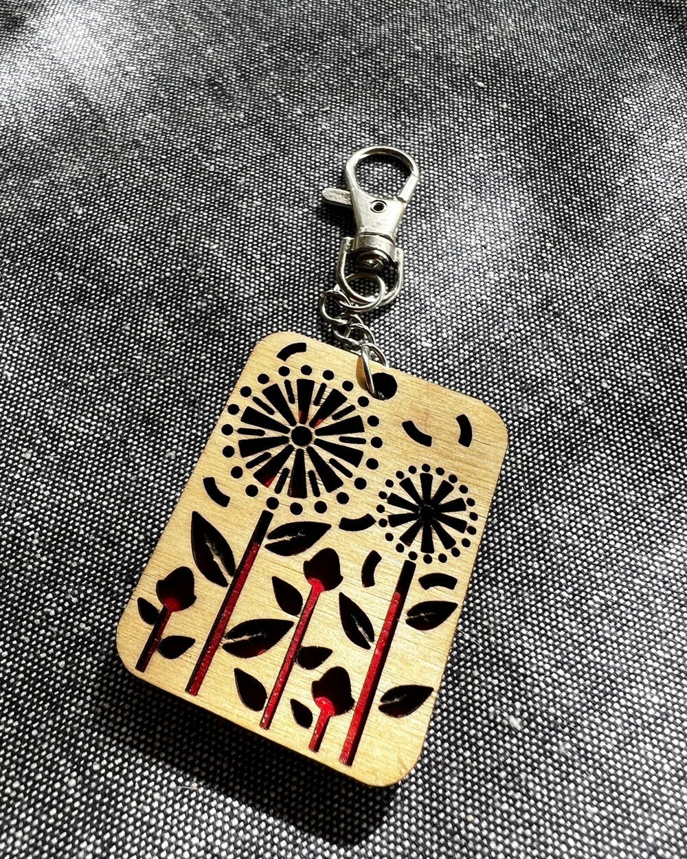 LYS Day Key Rings