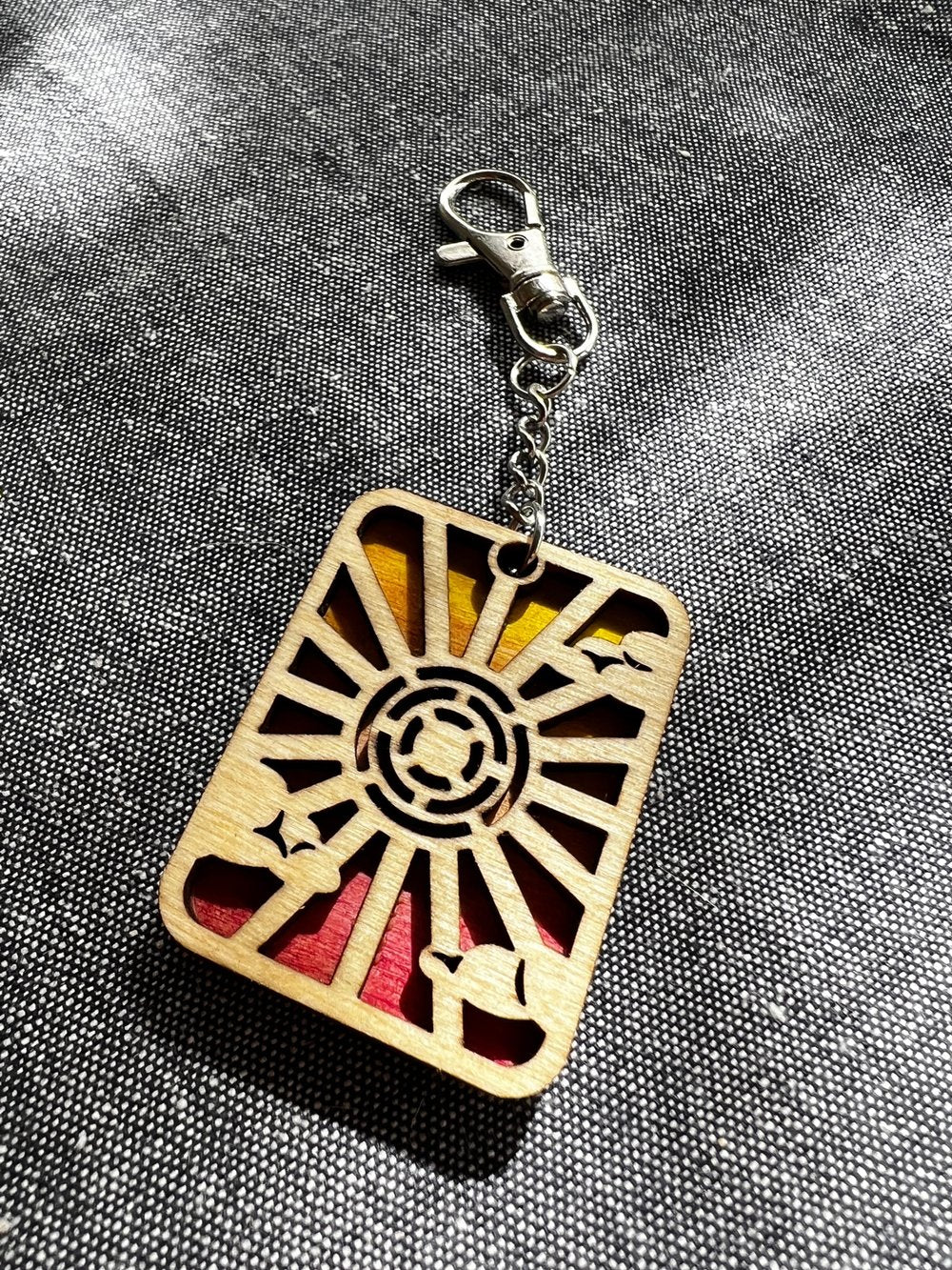 LYS Day Key Rings