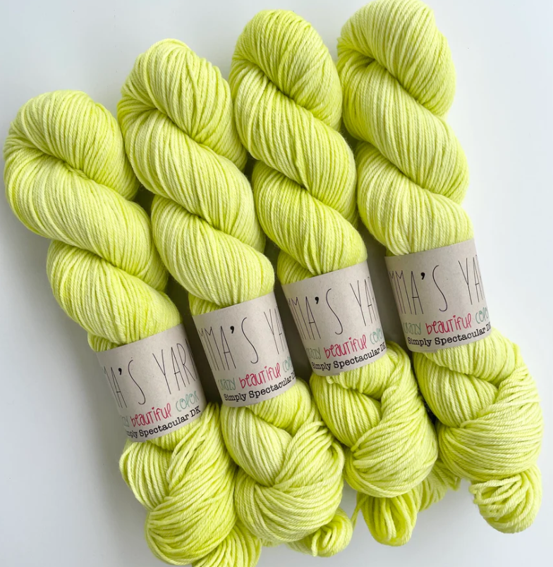 Simply Spectacular DK Consignment (20g) - ALL SALES FINAL