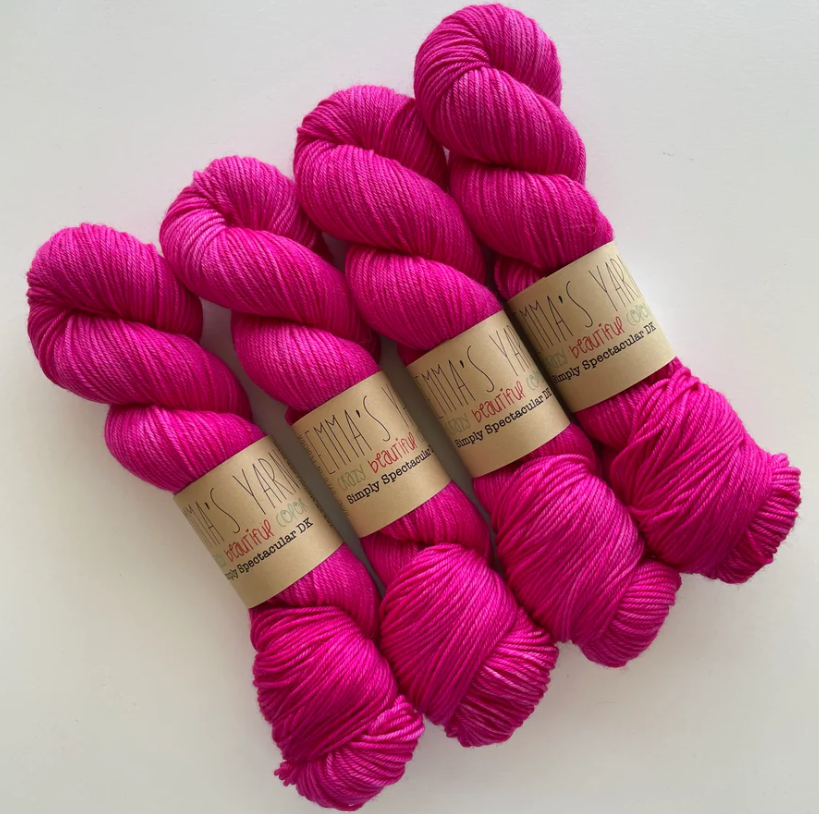Simply Spectacular DK Consignment (20g) - ALL SALES FINAL