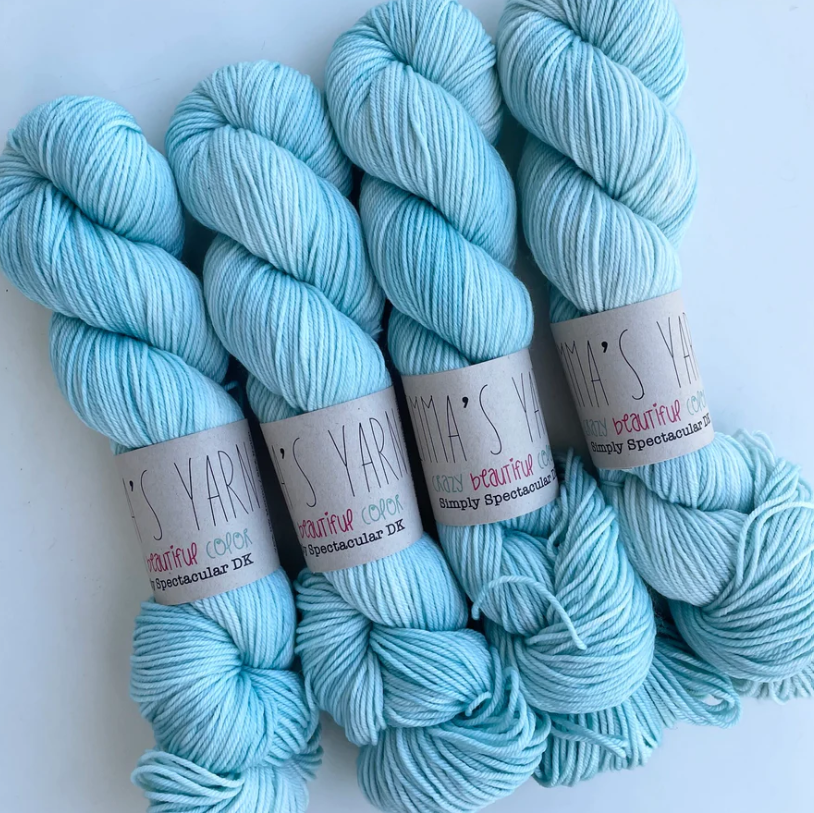 Simply Spectacular DK Consignment (50g) - ALL SALES FINAL