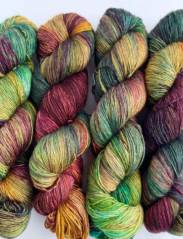 River Silk & Merino Consignment (100g) - ALL SALES FINAL