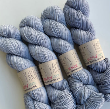 Simply Spectacular DK Consignment (100g) - ALL SALES FINAL