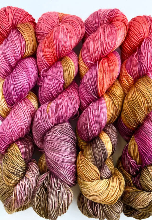 River Silk & Merino Consignment (100g) - ALL SALES FINAL