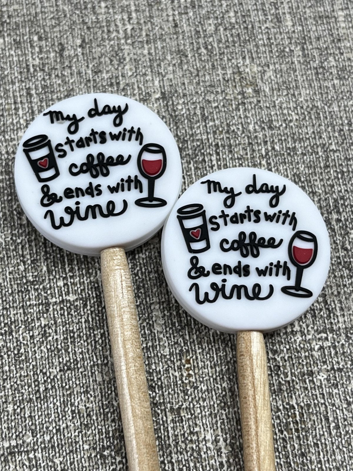 Stitch Stoppers (inanimate objects/sayings)