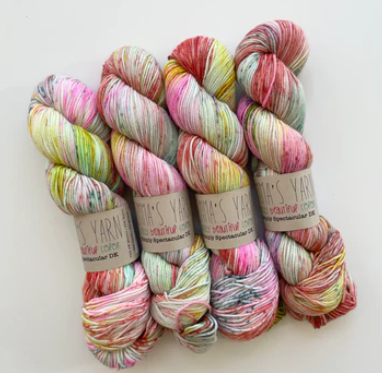 Simply Spectacular DK Consignment (100g) - ALL SALES FINAL