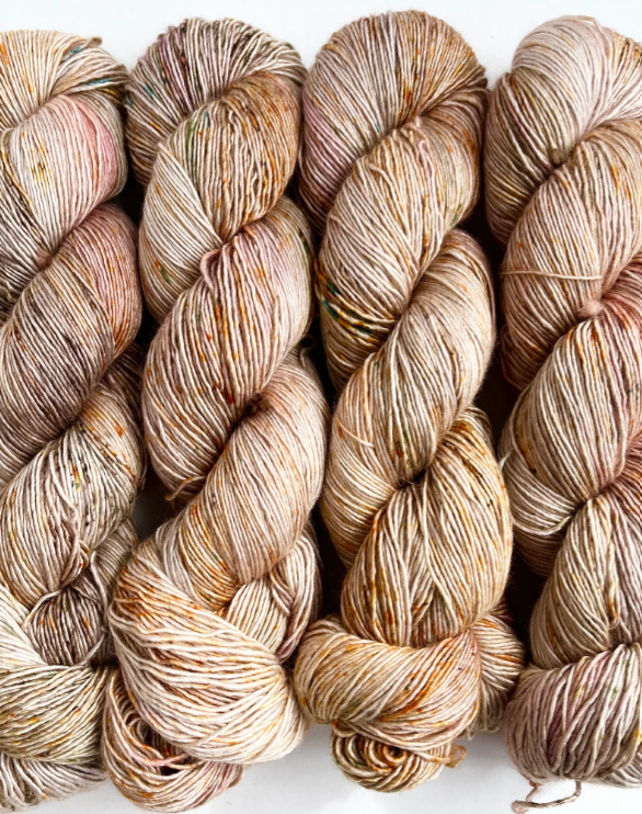 River Silk & Merino Consignment (100g) - ALL SALES FINAL
