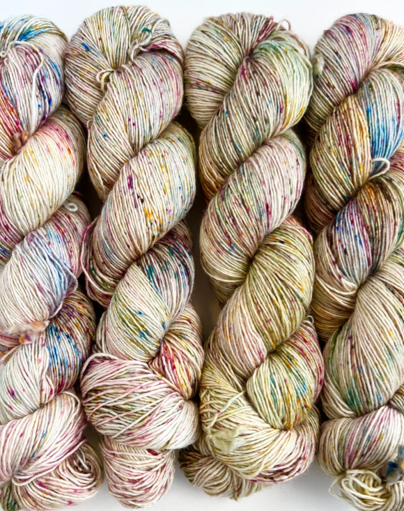 River Silk & Merino Consignment (100g) - ALL SALES FINAL
