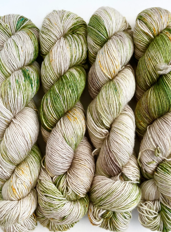 River Silk & Merino Consignment (100g) - ALL SALES FINAL