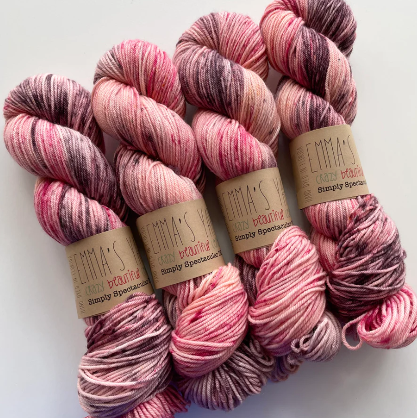 Simply Spectacular DK Consignment (50g) - ALL SALES FINAL