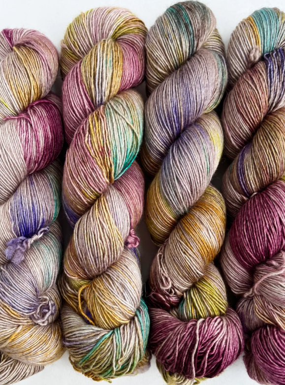 River Silk & Merino Consignment (100g) - ALL SALES FINAL