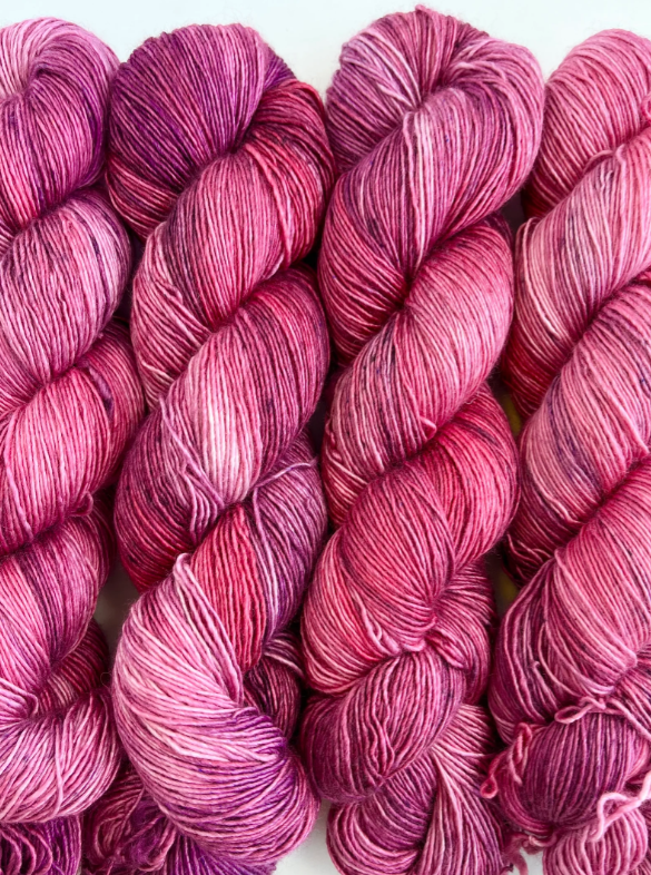 River Silk & Merino Consignment (100g) - ALL SALES FINAL