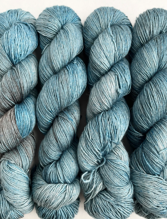 River Silk & Merino Consignment (100g) - ALL SALES FINAL