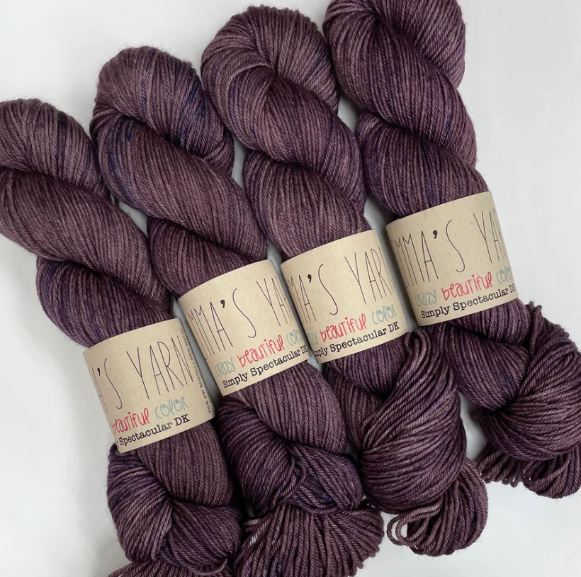 Simply Spectacular DK Consignment (50g) - ALL SALES FINAL